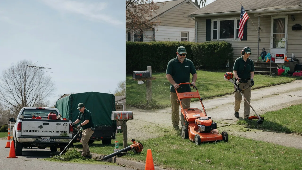 Lawn Care Services By Expert Landscaper in White Rock, NM near me